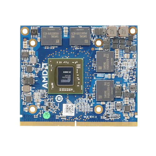 PCI Express显卡 - MD560A5-4G - ZRT Technology - A类 / MXM3.1 / GDDR5