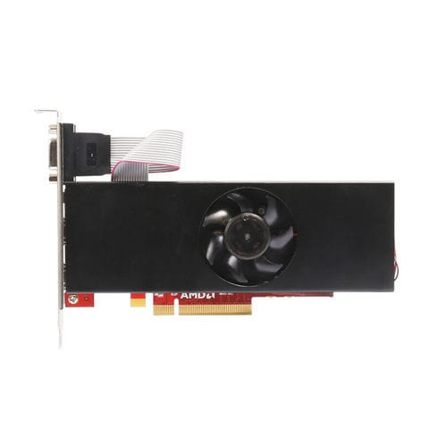 PCI Express显卡 - R5 230 1GD3 V2H 8X - ZRT Technology - SFF / 1U / Linux