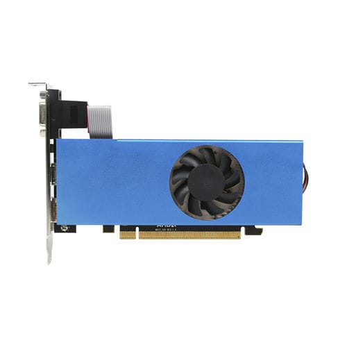 PCI Express显卡 - RX560 4GD5 VHP - ZRT Technology - SFF / 1U / GDDR5