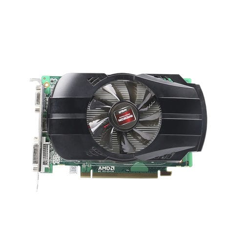 PCI Express显卡 - R7 250 2GD5 VHD - ZRT Technology - ATX / 2U / GDDR5