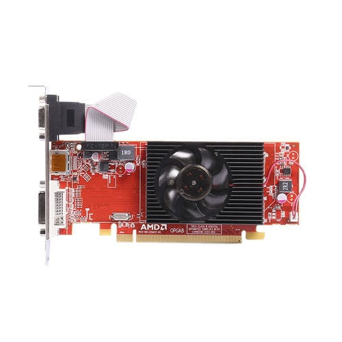 PCI Express显卡 - R5 230 1GD3 VPD - ZRT Technology - SFF / 1U / Linux