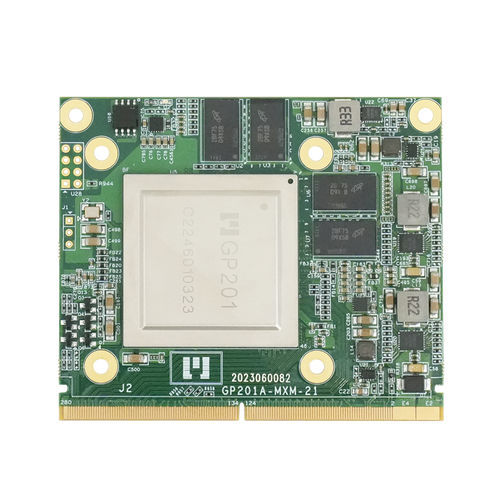 A类显卡 - MD201A4-2G - ZRT Technology - MXM3.1 / DisplayPort / HDMI