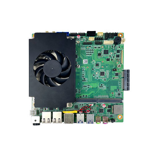 Mini-ITX主板 - EMA-7103 - ZRT Technology - Intel® Core™ i5-11500H / Intel® Core™ i7-11850H / Intel® Core™ i9-11950H