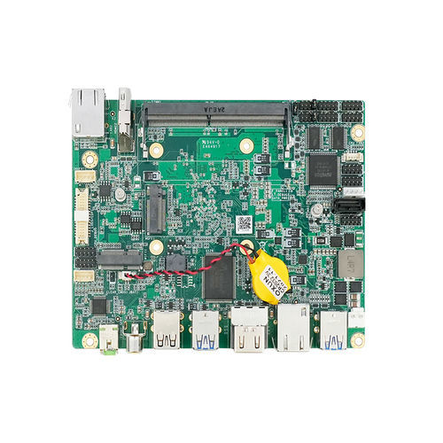 3.5"主板 - EMB-3204 - ZRT Technology - Intel® Celeron® / Intel® Elkhart lake SoC / Intel®