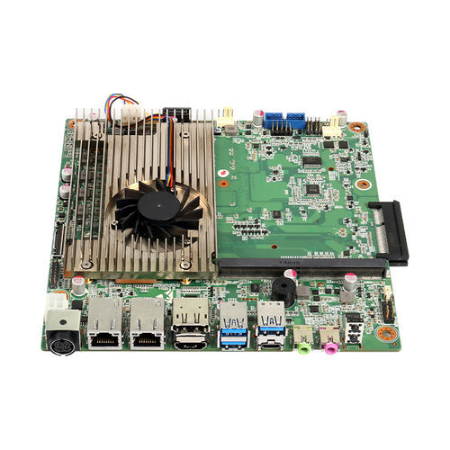Mini-ITX主板 - ZRT-ITX-71101 - ZRT Technology - 四核 / Intel® Skylake Processeur / 英特尔Kaby Lake处理器