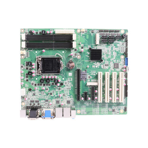 ATX主板 - ZRT-ATX0-10701 - ZRT Technology - Ivy Bridge / x86 / intel H61
