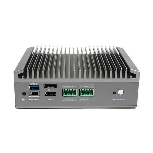准系统电脑 - MIN-EC07 - ZRT Technology - 边缘人工智能 / GPU / 箱式