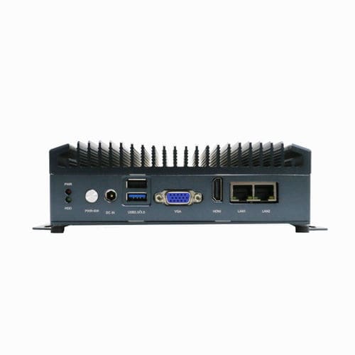 箱式电脑 - EFC-D202 - ZRT Technology - 壁挂 / Intel Baytrail J1800/1900 / HDMI