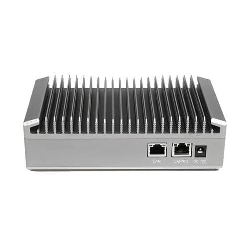 边缘人工智能电脑 - MIN-EC06 - ZRT Technology - 箱式 / Intel® Celeron® / 千兆以太网