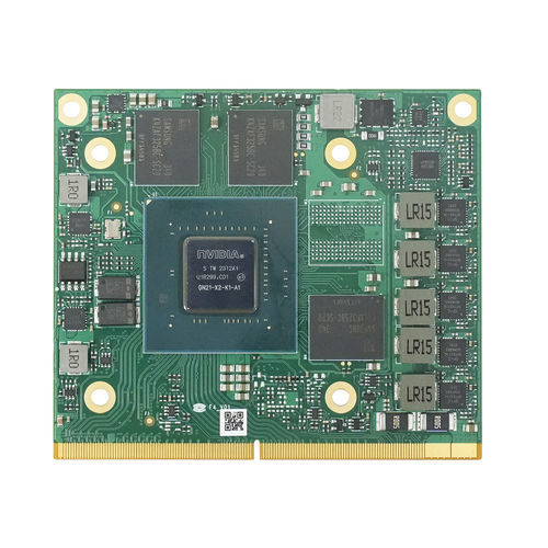 PCI Express显卡 - MM4050A6-6G - ZRT Technology - A类 / MXM3.1 / NVIDIA GeForce