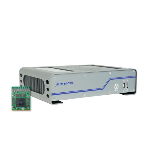 箱式电脑 - MIN-EC09C - ZRT Technology - 边缘人工智能 / 嵌入式 / 第八代Generation Intel® Core™
