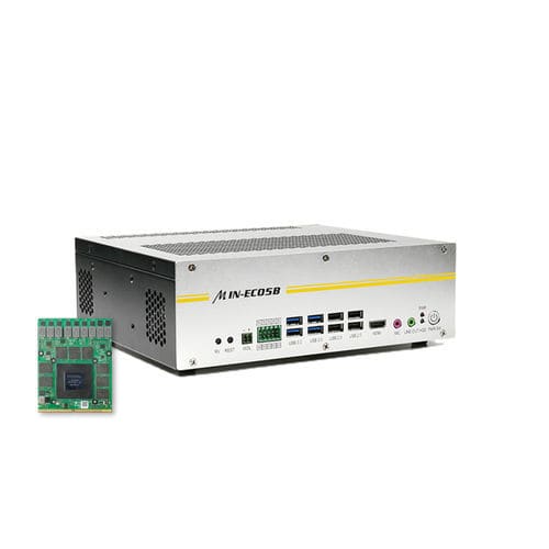边缘人工智能电脑 - MIN-EC05B - ZRT Technology - 人工智能 / GPU / 箱式