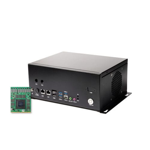 EDGE电脑 - MIN-EC04E - ZRT Technology - 箱式 / Intel® Skylake Processeur / HDMI