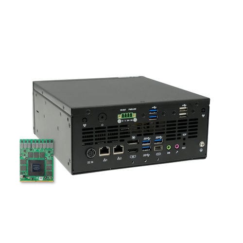 膨胀计算机工作站 - HLC-6006 - ZRT Technology - 边缘人工智能 / GPU / 箱式