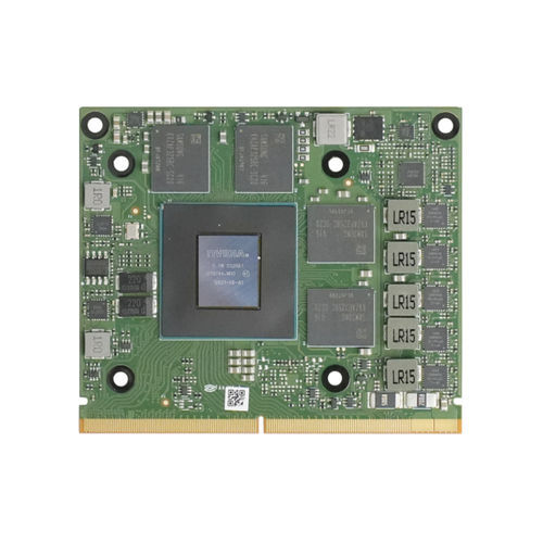 PCI Express显卡 - MM4070A6-8G - ZRT Technology - A类 / MXM3.1 / NVIDIA GeForce