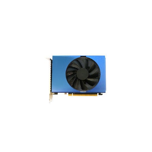 ITX显卡 - RX550 2GD5 PHD - ZRT Technology - PCI Express / GDDR5 / Linux