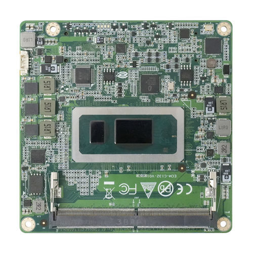 13th Generation Intel® Core™计算机模块 - ECM-C132 - ZRT Technology - 第十二代Intel® Core™ / HDMI / LVDS