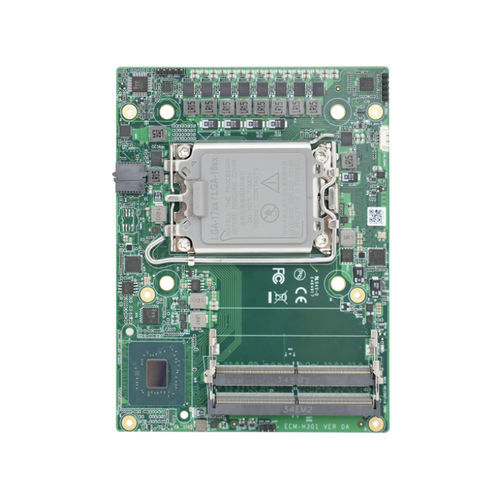 PCIeCPU模块 - ECM-H301 - ZRT Technology - 第十二代Intel® Core™ / DDR5 SO-DIMM / eMMC 128GB