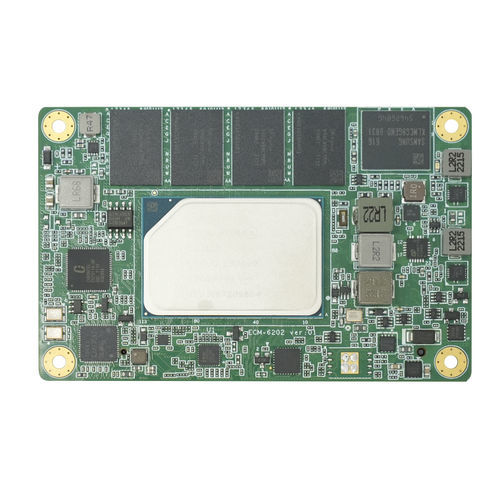 Intel® Celeron®CPU模块 - ECM-6202 - ZRT Technology - Intel® Pentium / Intel® Atom / DisplayPort