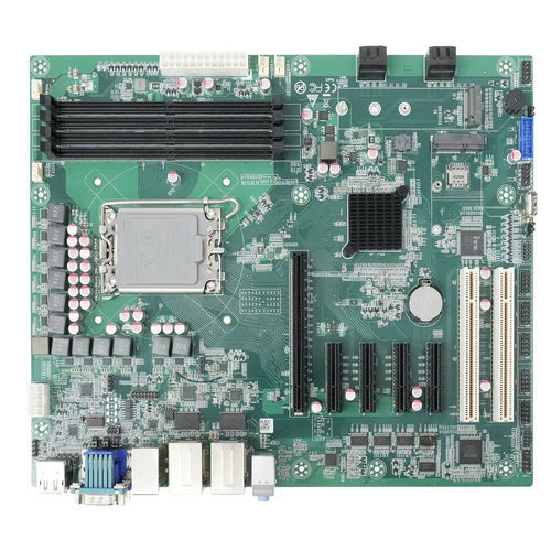 ATX主板 - EMA-1304 - ZRT Technology - 第十二代Intel® Core™ / 13th Generation Intel® Core™ / Intel® Core™ i3-13100