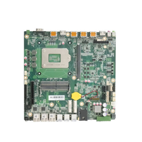 ATX主板 - MBC-11001 - ZRT Technology - 第六代 Intel® Core™ / 英特尔Kaby Lake处理器 / 第八代Generation Intel® Core™