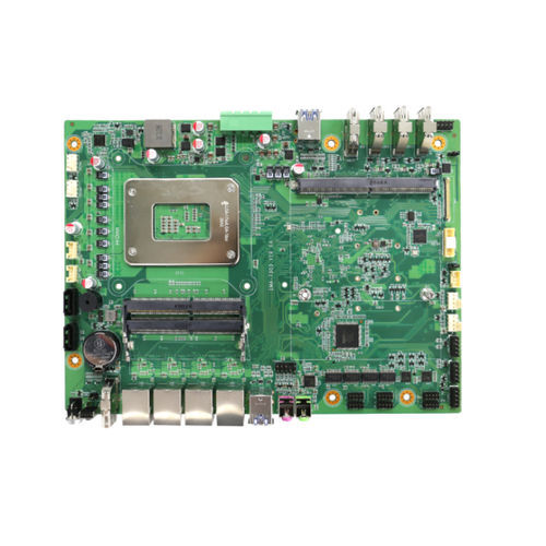 ATX母板 - EMA-7303 - ZRT Technology - 第十二代Intel® Core™ / Intel® / DDR5 SO-DIMM