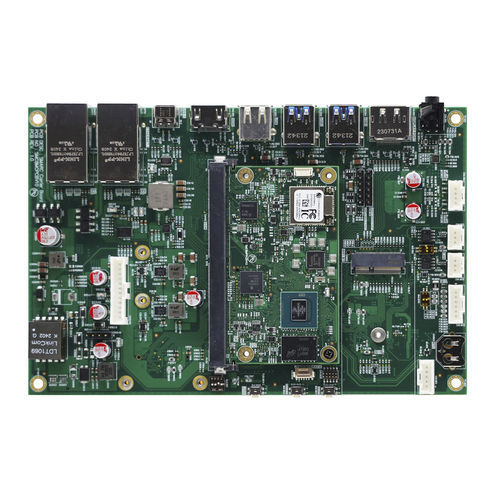 SMARC®开发工具套件 - VEST-8MP-00-SMX-DEV - VEST - ARM® Cortex A53 / ARM® Cortex M7 / NXP i.MX8M Plus