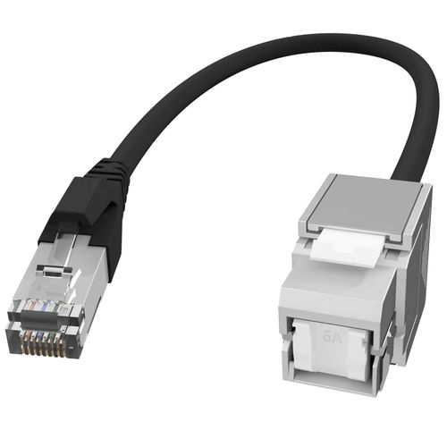 电缆电源适配器 - 21701 - AIXONTEC - 公端 / 母端 / RJ45