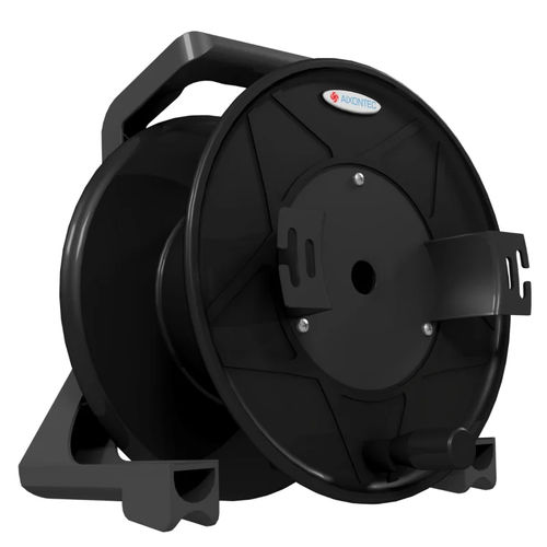 电缆卷筒 - CABLEReel M - AIXONTEC - 可伸缩 / 固定 / 1名司机
