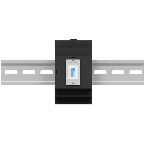 DIN导轨外罩 - MMP-D - AIXONTEC - 模块化 / 用于数据