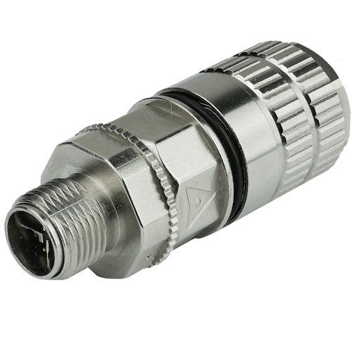 数据连接器 - 70109 - AIXONTEC - 以太网 / 圆形 / 螺纹