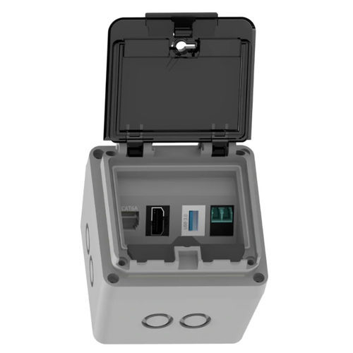 分配箱 - 21807 - AIXONTEC - 明装 / 塑料 / ABS