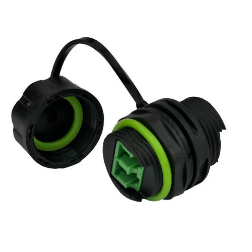 光纤耦合器 - 40310.LCDX - AIXONTEC - 用于电网 / 单模式 / 用于恶劣环境