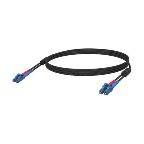 光纤跳接线 - 40101.LC-LC DX  - AIXONTEC - 单模 / 双 / LC 型