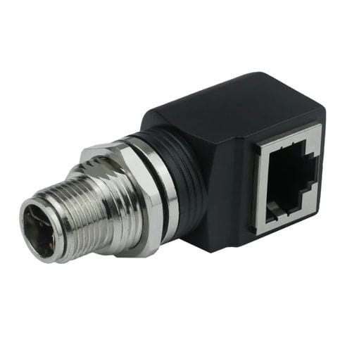 数据连接器 - 70512 - AIXONTEC - RJ45 / 底板 / 环形