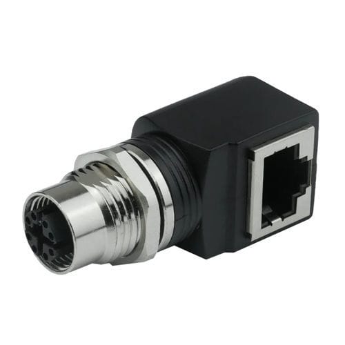 数据连接器 - 70510 - AIXONTEC - RJ45 / 底板 / 环形