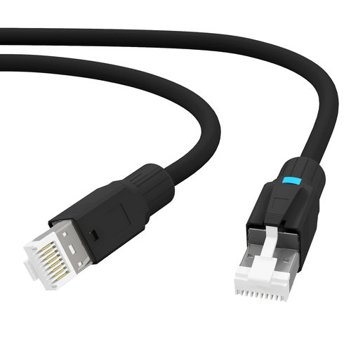 主供电源电缆 - 20617.BK - AIXONTEC - 数据 / 以太网 / RJ45