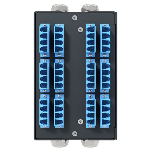 光纤分路器 - MDB21808.GR0815 - AIXONTEC - 标准 / IP20 / DIN导轨