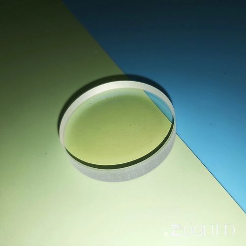 圆形光学窗口 - ZLY552 - zoolied  inc. - 熔融二氧化硅 / BK7玻璃