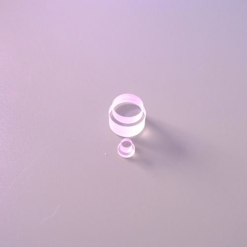 圆形光学窗口 - ZLY380 - zoolied  inc. - 蓝宝石