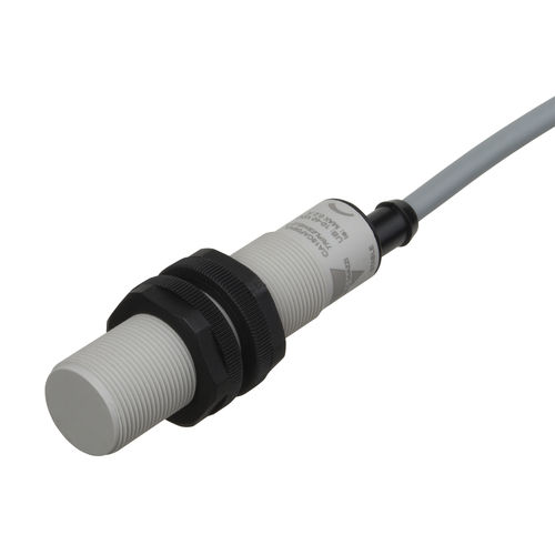 电容接近传感器 - CA18CAF08BPA2IO - Carlo Gavazzi Automation SpA - 圆柱 / M18 / PNP