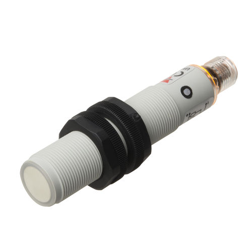 漫反射超声波传感器 - UA18CAD09PKM1TI - Carlo Gavazzi Automation SpA