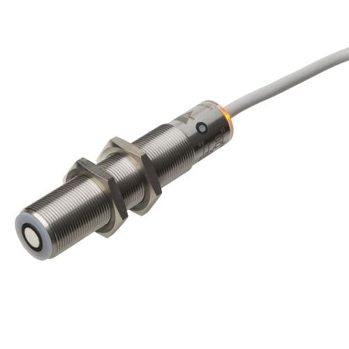 漫反射超声波传感器 - UA18EAD04NPTI - Carlo Gavazzi Automation SpA - 不锈钢