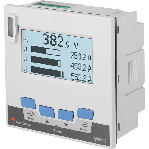 能量计功率计 - WM1596AV53HOSX - Carlo Gavazzi Automation SpA - 三相