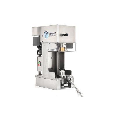 半自动封罐机 - 10BEVM  - Innovus Engineering