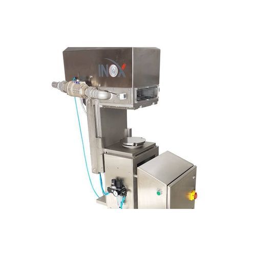 半自动封罐机 - 10VGP - Innovus Engineering - 真空技术 / 带注气系统