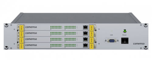 多通路电池模拟器 - BCS R-ISO - comemso electronics GmbH - BMS测试