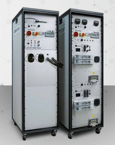 模拟测试装置 - EVCA HPC - comemso electronics GmbH - 自动化 / 电脑控制 / 用于电动车