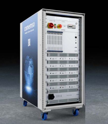 BMS测试电池模拟器 - comemso electronics GmbH