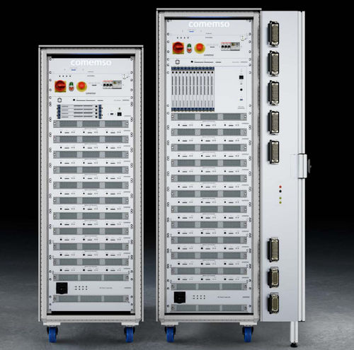 高精度电池模拟器 - comemso electronics GmbH - BMS测试 / 用于细胞模拟 / 用于储能